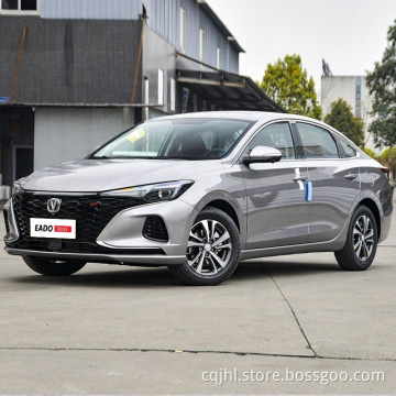 2023 Smart Electric Car Sedan Ev Car Changan Eado Ev460 Cheap China New Energy Cars For Sale